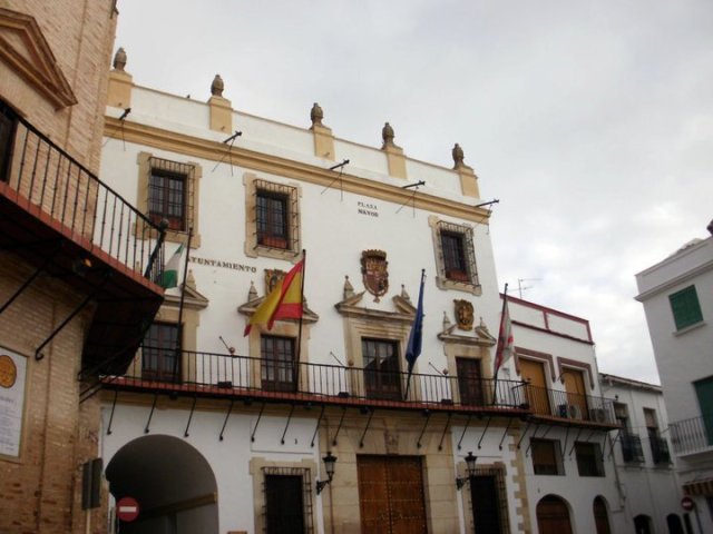 Ayuntamiento BUJALANCE